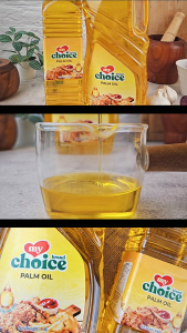 My Choice Brand Vegan-Friendly Palm Oil Multipack 1.8L & 900ml Bottle Bundle