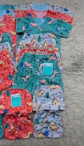 24pcs Paket Premium Perlengkapan Baju Celana Bayi Kado Newborn 3-6 dan 6-12 bulan SNI Promo 9.9