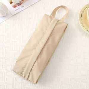 2PCS Travel Socks Underwear Storage bBg with Zipper and Mini Storage Pouch