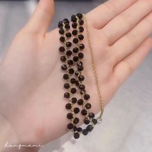 Vòng cổ choker phong cách Hàn Quốc chất liệu cao cấp freesize