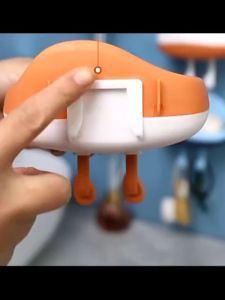 ที่วางสบู่ ชั้นวางสบู่ ในห้องน้ำ ถูกกว่าโรงงาน 4 สี ติดผนัง ไม่ต้องเจาะ