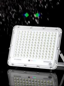 lampu tenaga matahari lampu sorot suryalampu tenaga surya LED Jarak Jauh Cerdas Kontrol