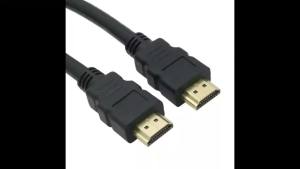 Vention | HDMI-compatible Cable 1080p 3D HDMI High Speed Compatible Cable Video Cables for HD TV BOX PS4 Computer Laptops Displays Cord 1m