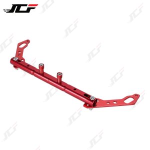 Motorcycle Aluminum Balance Bar Mobile Phone Stand Cross Bar Lever handlebar For SYM JOYMAX GTS CRUISYM ALPHA 125 250 300 Z300