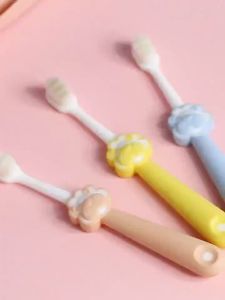 SIKAT GIGI ANAK RAOYI ORAL CARE SOFT COTTON TOOTHBRUSH BABY 6M+