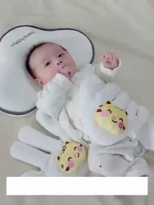 Baby Soothing Palm Patting Sleep God Device Prevent February Noise Sleep Automatic Patting Prevent Shocking Sleep Doll Pillow