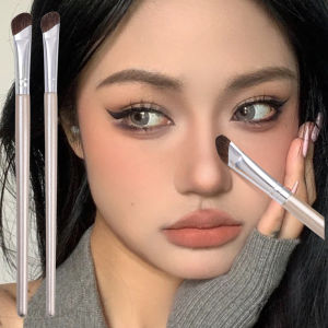 Nose Shadow Brush Angled Contour Makeup Brushes Face Nose Silhouette Eyeshadow Cosmetic Concealer Brush