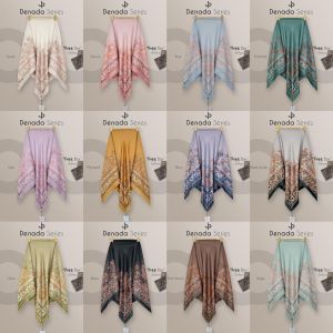 JILBAB JOURNEY TERBARU KANAYA SERIES DENADA SERIES