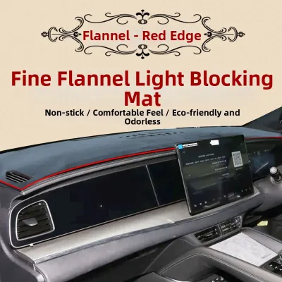 Dashboard Sunshade for Right-Hand Drive Sealion 7