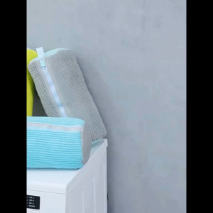 Cleaning Shoe Wash Bag Reusable Shoes Laundry Bag With Zipper Extra Large