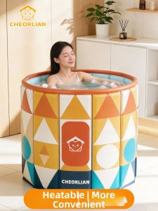 CHEORLIAN | Foldable Adult Bath Tub
