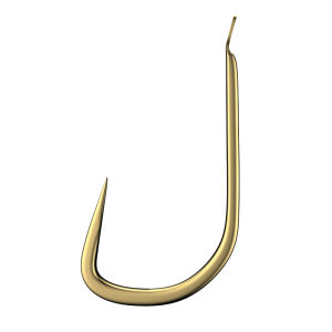 Ewitgo | No-barb Cold Steel Fish Hooks Bulk