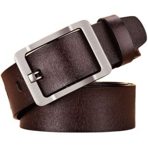 JIFANPAUL | Dây Nịt Da Thật Cho Nam Phong Cách Công Sở