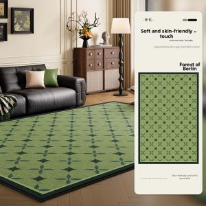 ZHUOYI | Removable and Machine Washable Large Area Carpet for Home