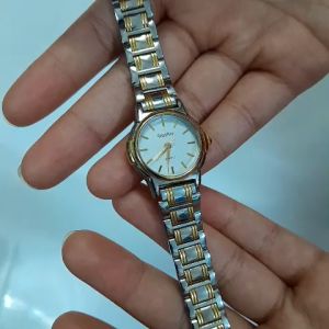 Đồng hồ nữ GIANPINI second hand si nhật- đã qua sử dụng