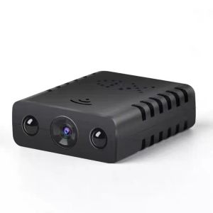 HD Security Camera Wifi Camera Built-in Microphone XD Mini Camera Micro Intelligent Smallest Camera Motion Camera 1080p Monitor