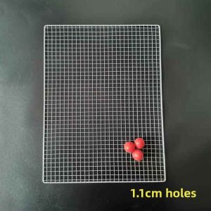 FEIZHUXIANSEN | Oil Filtering Grilling Mesh Rack Stainless Steel