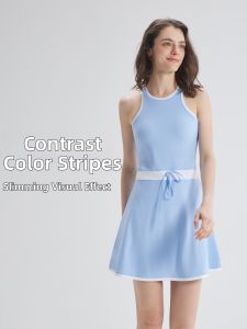 SALTUM | Anti-Peek Shaping Fashion Tennis Dress