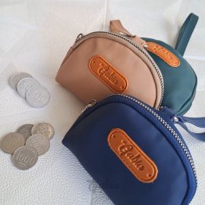 Dompet Koin Ixora Pouch: Desain Unik & Stylish