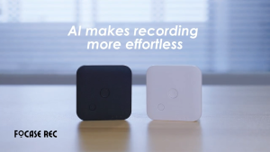 AI Voice Recorder with Speech-to-Text & Summarization Audio Recorder for Calls LecturesMeetings App Control Support 102 Languages 64GB Memory