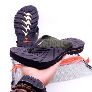 Sandal Jepit Top Pria Sandal Triglav Sandal Outdoor Anti Slip Kuat Berkualitas