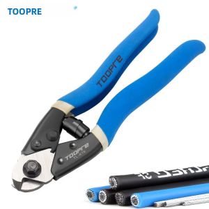 TOOPRE Xe Đạp Đa Năng Cáp Vòi Kìm Dây Thép Cắt Phanh Dịch Chuyển Bấm Cáp Lưỡi Sắc Nét Cho Xe Đạp Dụng Cụ Sửa Chữa