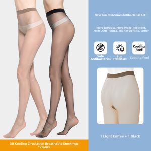 Afandi | Breathable Anti-Run Stockings