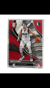 Seth Curry NBA cards - Sports Trading Cards
