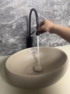 อ่างล้างหน้าเซรามิค อ่างล้างหน้าในห้องน้ำ อ่างล้างหน้าระเบียง เซตอ่างล้างหน้า อ่างล้างหน้าห้องน้ำ อ่างล้างหน้า - Lazada