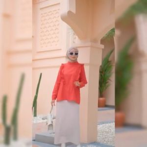 Baju Atasan Wanita Model Terbaru 2022 IRENSYA BLOUSE