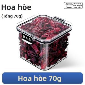 JUHETAI | Trà Thảo Mộc Hoa Hibiscus Chất Lượng Cao