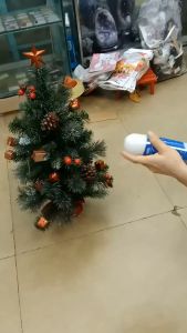 [HCM]Bình Xịt Tuyết Tan/ Không Tan Cho Sinh Nhật Sự Kiện Noel Giáng Sinh
