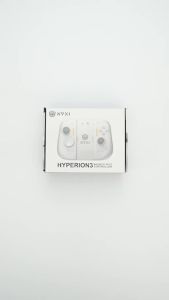Tay Cầm Không Dây NYXI Hyperion 3 Màu Trắng Dành Cho Nintendo Switch 2 - Tay Cầm Chuyên Dụng Cho Máy Chơi Game