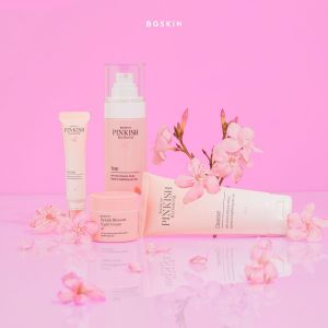 PINKISH BLOSSOM PACKAGE BG SKIN PAKET SKINCARE