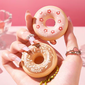 Nicor Cute Cartoon Lip Balm Lipstick Wedding Activity Gift Maid of Honor Souvenir Hydrating Lip Gloss Lip Care Beauty Tool