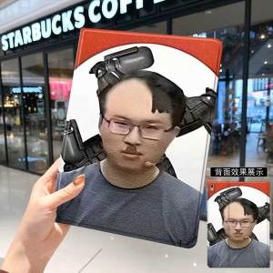 Dark Zone Breakthrough 117 Huawei MatePad 11 Protective Case 5S Shell Air12 Joke V8 Sand Sculpture Pro8 Honor 9 Men M6 Shell 5 Xiaomi 7 Fold 6 pro Suitable 7S Redmi Kpad