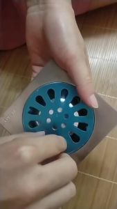 Chống Hôi Thối Bằng Inox