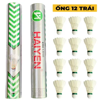 Cầu Lông Hải Yến 6 12 Chính Hãng Chuyên Tập Luyện Và Thi Đấu