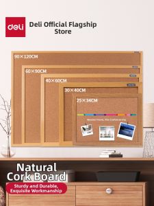 deli | Creative Self-Adhesive Bulletin Board for Home Office INS Style