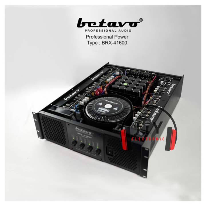 Power%20Betavo%204%20Channel%20Class%20TD%20BRX-41600%20BRX%2041600%20BRX41600%20-%20Image%202
