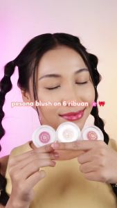 Viva Fin Touch Blush On Finishing Touch No. 3: Warna Alami untuk Kulit Sensitif