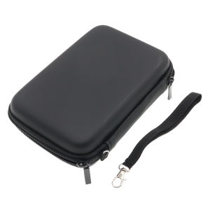EVA Skin Carry Hard Case Bag Pouch for 3DS XL LL Console Protective Cover Portable Storage Bag for New 3DS XL 3DS LL