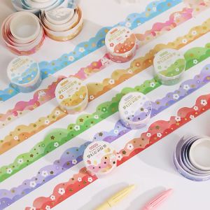 INS Starry Washi Tape Washi Stickers INS风可爱星星云朵手账胶带