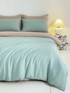 JoynCleon | High Quality Four-Piece Bedding Set 100% Cotton