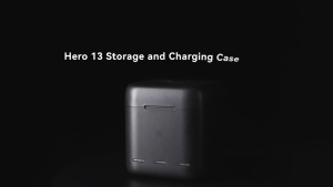 TELESIN 1900mAh Battery Charger Charging Case Storage Box for GoPro HERO 13 Black