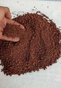 pasir malang merah halus aquascape 1 kg
