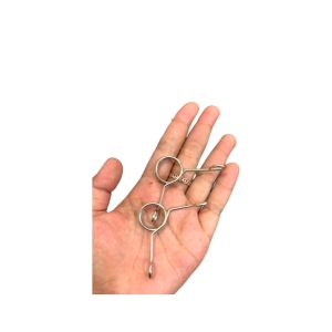 Sparepart Cup Sealer kawat Baja Pengunci Besi Penyangga