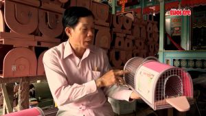 Bẫy Chuột nhân đạo Thông Minh Năm Phước An Giang ( Tặng kèm mồi nhử chuột đặc biệt )