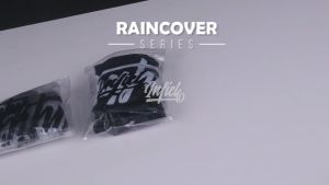 Sarung Tas Ransel Waterproof ada Perekat di Belakang/Cover Bag Punggung Anti Air/Penutup Tas Ransel