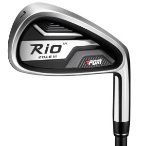 PGM GOLF | Beginner Carbon 7 Iron Golf Club